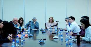Neuquén: El gobierno dio información a los diputados sobre la mina de oro de Andacollo Neuquén: El gobierno dio información a los diputados sobre la mina de oro de Andacollo