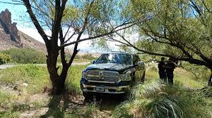 Neuquén: Encontraron sano y salvo al empresario minero de Zapala: estaba de pesca en el río Catan Neuquén: Encontraron sano y salvo al empresario minero de Zapala: estaba de pesca en el río Catan