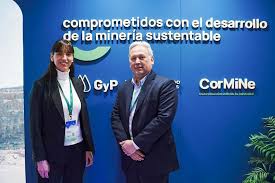 Neuquén participó de la feria minera más importante del país Neuquén participó de la feria minera más importante del país