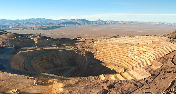 Nevada, el auténtico estado del oro que acapara el 84% de la producción anual de EEUU Nevada, el auténtico estado del oro que acapara el 84% de la producción anual de EEUU