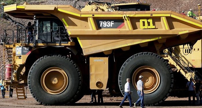 Newmont fue la minera que más oro extrajo en el mundo durante el primer trimestre de 2021 Newmont fue la minera que más oro extrajo en el mundo durante el primer trimestre de 2021