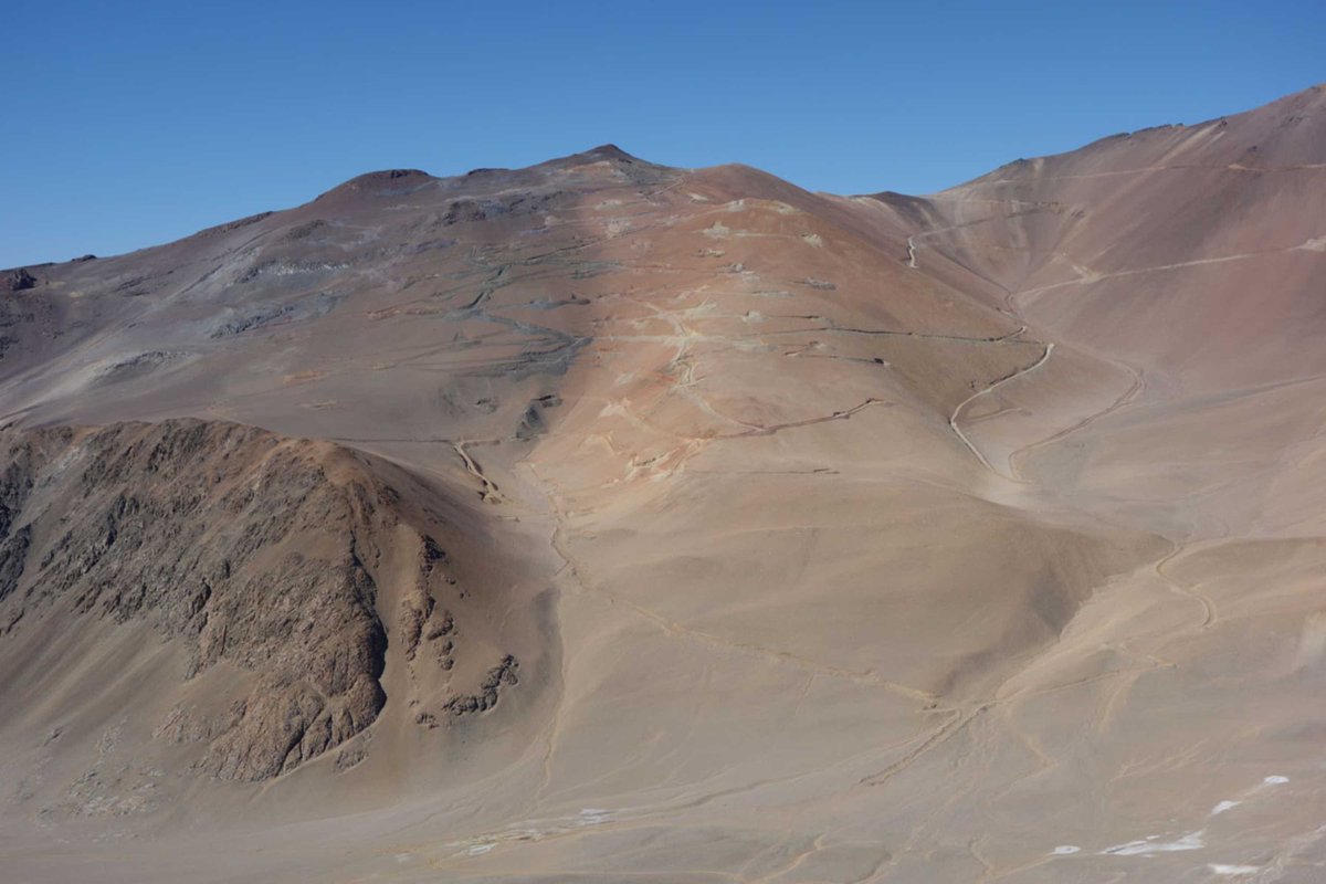 San Juan: NGEx busca alternativas de fondeo para explotar una mina de cobre en la Argentina