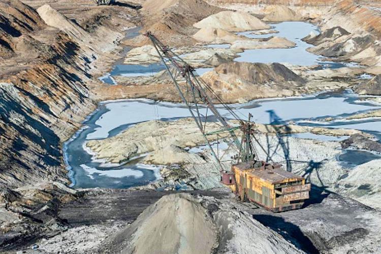 No hay ni un solo proyecto de exploración de tierras raras en marcha en el país