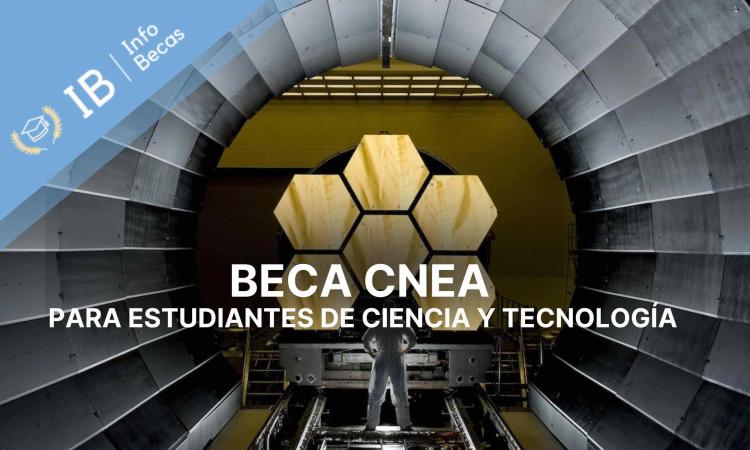 Nueva convocatoria a jóvenes para ingresar a la CNEA con becas de formación y perfeccionamiento Nueva convocatoria a jóvenes para ingresar a la CNEA con becas de formación y perfeccionamiento