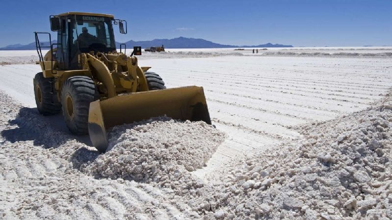 Observan al sector minero como motor de la próxima recuperación económica Observan al sector minero como motor de la próxima recuperación económica