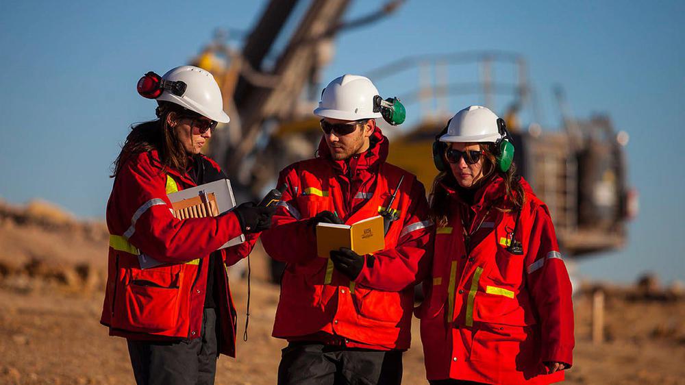 Chile: Ocupación de la minería retrocede casi tres años tras pérdida importante de puestos de trabajo Chile: Ocupación de la minería retrocede casi tres años tras pérdida importante de puestos de trabajo