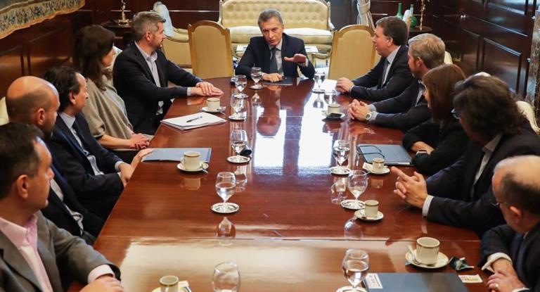 Oficializaron cambios en ministerios: cómo quedó el nuevo Gabinete