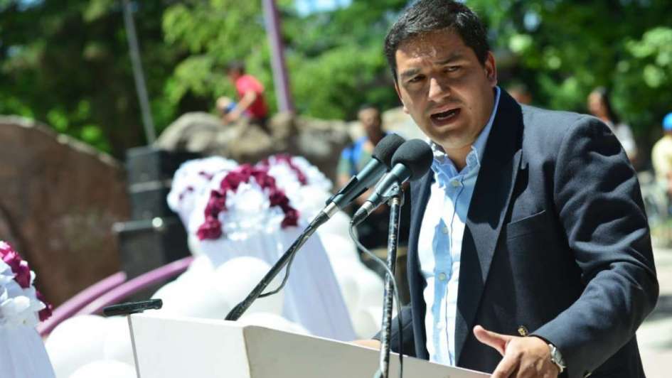 Mendoza: Para Juan Manuel Ojeda: "Malargüe podría ser una provincia aparte con sus recursos" Mendoza: Para Juan Manuel Ojeda: "Malargüe podría ser una provincia aparte con sus recursos"