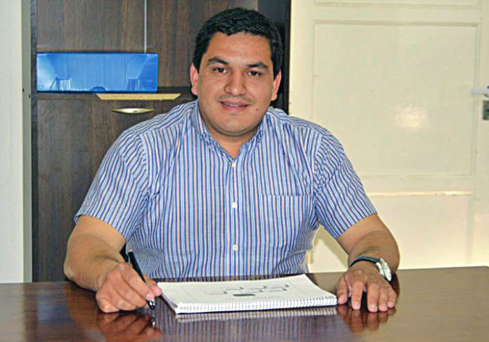 Mendoza: Ojeda presentará un nuevo proyecto para activar la minería Mendoza: Ojeda presentará un nuevo proyecto para activar la minería