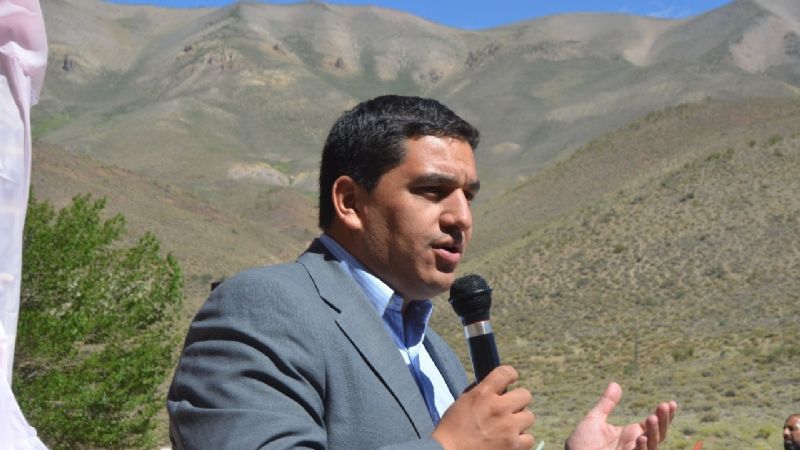 Mendoza/Minería en Malargüe: "Podemos y vamos a hacerlo bien", insiste el intendente Ojeda Mendoza/Minería en Malargüe: "Podemos y vamos a hacerlo bien", insiste el intendente Ojeda
