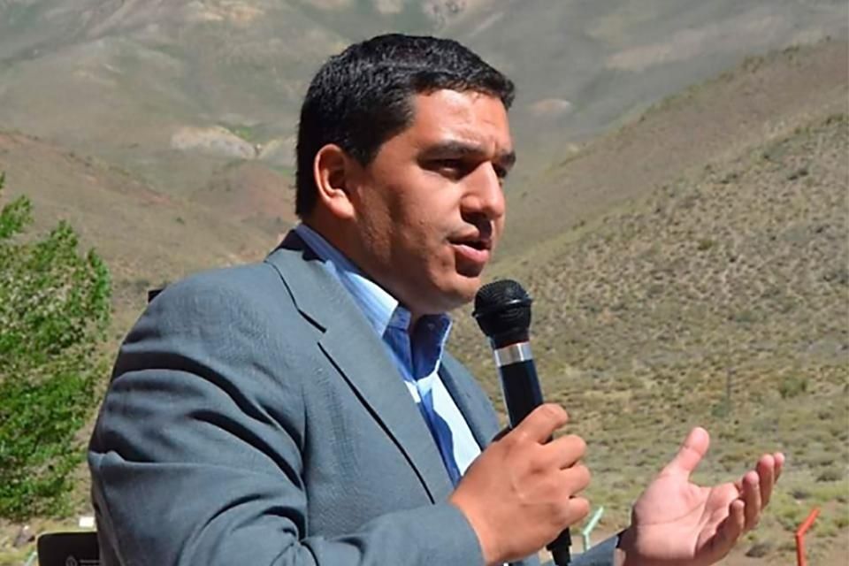 Mendoza: El Intendente de Malargüe no anduvo con vueltas; "somos un pueblo minero y queremos hacer minería" Mendoza: El Intendente de Malargüe no anduvo con vueltas; "somos un pueblo minero y queremos hacer minería"
