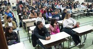 Olavarría: Aguilera dio inició a la cursada de la Tecnicatura Superior en Minería Olavarría: Aguilera dio inició a la cursada de la Tecnicatura Superior en Minería