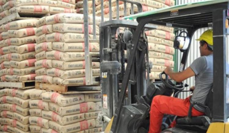 Olavarría: En el mes agosto el despacho de cemento cayó alrededor de un 6% Olavarría: En el mes agosto el despacho de cemento cayó alrededor de un 6%