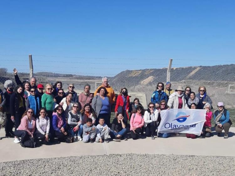 Olavarría/"Energía Minera": Nuevo recorrido del Bus Turístico Olavarría/"Energía Minera": Nuevo recorrido del Bus Turístico