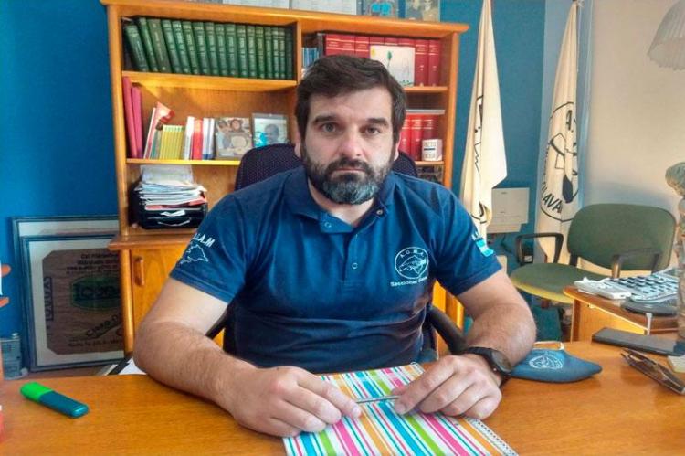 Olavarría: "Es bueno que una empresa invierta millones de dólares, pero debe tener bien a los trabajadores" Olavarría: "Es bueno que una empresa invierta millones de dólares, pero debe tener bien a los trabajadores"