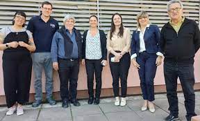 Olavarría: La FIO trabaja junto a investigadores alemanes en la descarbonización de la industria cementera Olavarría: La FIO trabaja junto a investigadores alemanes en la descarbonización de la industria cementera