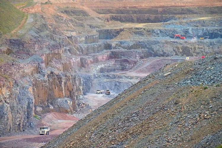 Olavarría: Las canteras en crisis suspenden personal Olavarría: Las canteras en crisis suspenden personal