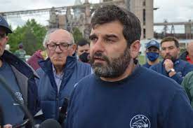 Olavarría: Santillán será el nuevo Secretario Gremial de AOMA nacional Olavarría: Santillán será el nuevo Secretario Gremial de AOMA nacional