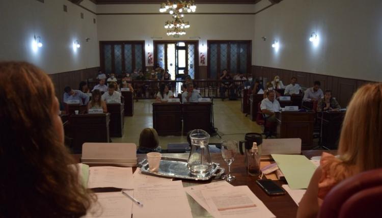 Olavarría: Se aprobó la venta de una calle a Cementos Avellaneda Olavarría: Se aprobó la venta de una calle a Cementos Avellaneda