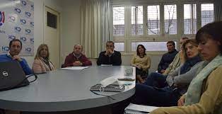 Olavarría: Tras la venta de la calle a Cementos Avellaneda, el HCD constituyó las comisiones de seguimiento Olavarría: Tras la venta de la calle a Cementos Avellaneda, el HCD constituyó las comisiones de seguimiento