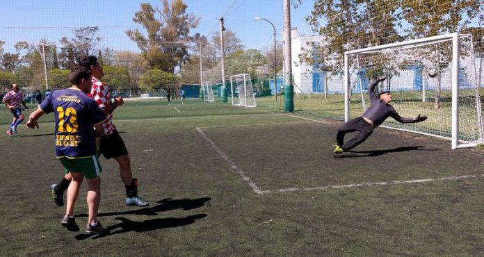 Olavarría/ Olimpíada Minera 2019: Los Cementeros fueron los campeones en fútbol Olavarría/ Olimpíada Minera 2019: Los Cementeros fueron los campeones en fútbol