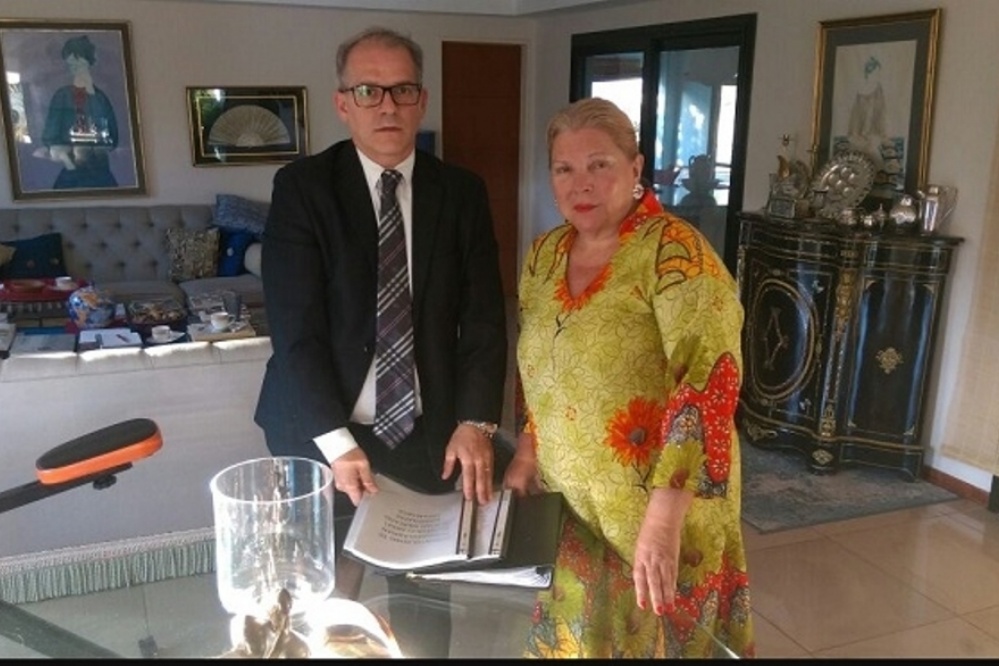 Catamarca: Ordenan archivar la denuncia de Musella contra Ángel Mercado Catamarca: Ordenan archivar la denuncia de Musella contra Ángel Mercado