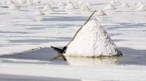 Oro blanco: explorarán yacimientos de litio en Chubut, Río Negro y Neuquén Oro blanco: explorarán yacimientos de litio en Chubut, Río Negro y Neuquén