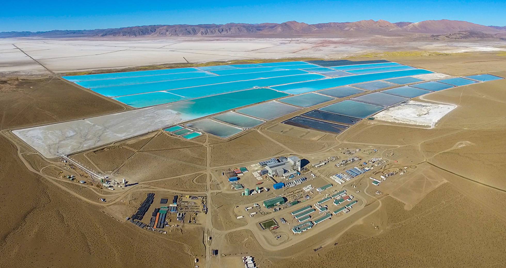 Oro blanco en el norte pobre de Argentina Oro blanco en el norte pobre de Argentina