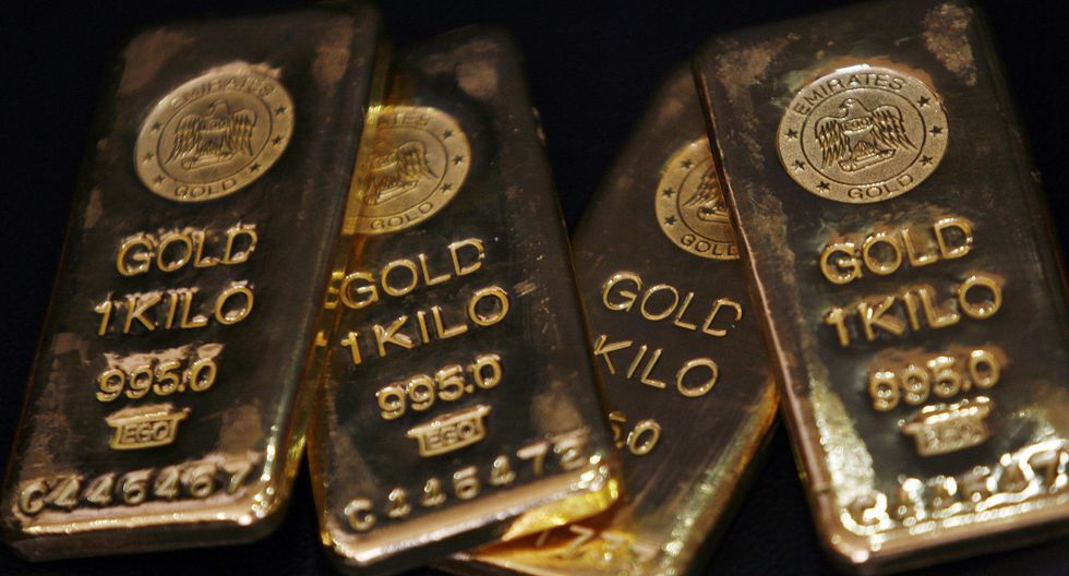 Oro gana más de 1% ante daño por el Covid-19 sobre las economías globales Oro gana más de 1% ante daño por el Covid-19 sobre las economías globales