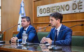 Orrego dijo que "el mundo observa a San Juan" por su potencial en minería y energías renovables Orrego dijo que "el mundo observa a San Juan" por su potencial en minería y energías renovables