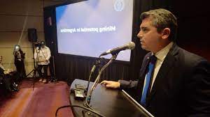 Orrego en PDAC 2024: "Para San Juan, la minería es una oportunidad porque es lo que está necesitando el mundo" Orrego en PDAC 2024: "Para San Juan, la minería es una oportunidad porque es lo que está necesitando el mundo"