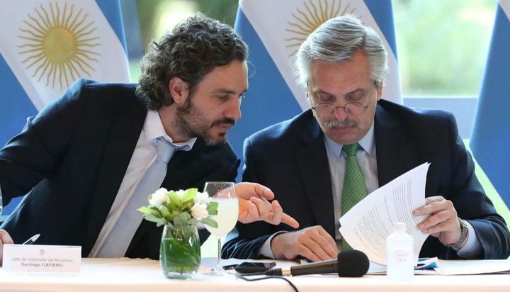 Otra avanzada sobre recursos provinciales Otra avanzada sobre recursos provinciales