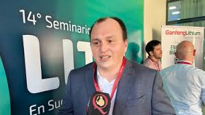 Otro directivo de Rio Tinto asume la presidencia de la Cámara Minera de Catamarca