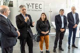 Pablo González aseguró que "El presupuesto 2023 de Y-TEC será el más alto de su historia" Pablo González aseguró que "El presupuesto 2023 de Y-TEC será el más alto de su historia"