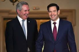 Pablo Quirno llega a Washington para la cumbre de minerales críticos que convocó Estados Unidos