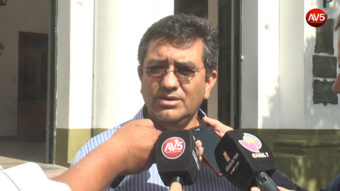 Catamarca: El intendente de Andalgalá reiteró que "no están dadas las condiciones" para desarrollar Agua Rica Catamarca: El intendente de Andalgalá reiteró que "no están dadas las condiciones" para desarrollar Agua Rica