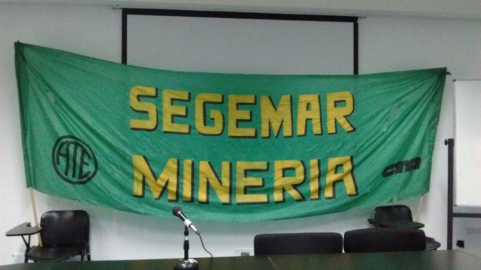 Según el Servicio Geológico Minero, el caso Maldonado está resuelto
