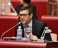 Chubut: Para el diputado Pais la minería "tiene que darse dentro de un gran acuerdo político" Chubut: Para el diputado Pais la minería "tiene que darse dentro de un gran acuerdo político"