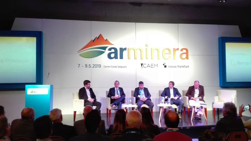 Panel sobre Litio: desafíos y oportunidades