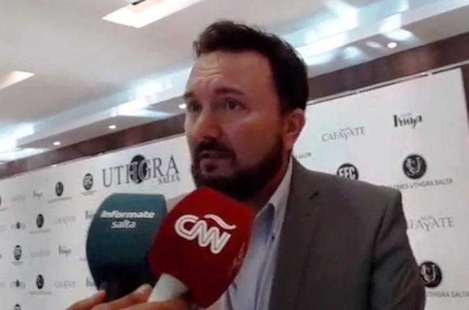 Para Alberto Castillo "si no se levanta el CEPO, el RIGI no sirve" Para Alberto Castillo "si no se levanta el CEPO, el RIGI no sirve"