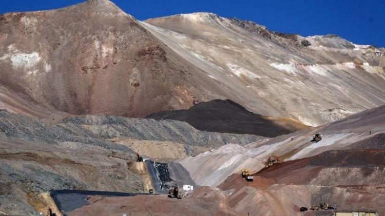 Para Bareta "Argentina se encamina a ser uno de los productores más grandes de litio" Para Bareta "Argentina se encamina a ser uno de los productores más grandes de litio"