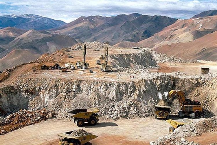 Para el Gobierno, las exportaciones mineras, en especial el litio, podrían sextuplicarse Para el Gobierno, las exportaciones mineras, en especial el litio, podrían sextuplicarse
