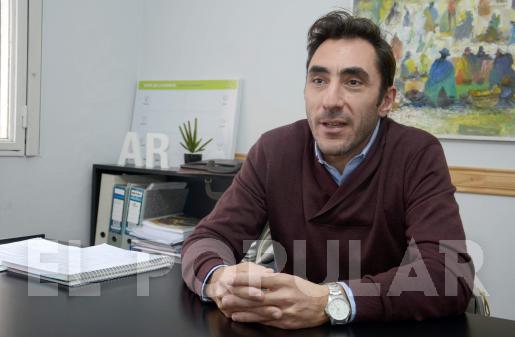 Para Julio Valetutto "Hay que romper con la dicotomía de turismo versus minería" Para Julio Valetutto "Hay que romper con la dicotomía de turismo versus minería"