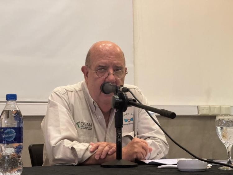 Para Laplace "No se ve ningún tipo de alternativa hacia el futuro" en la minería de segunda y tercera categoría Para Laplace "No se ve ningún tipo de alternativa hacia el futuro" en la minería de segunda y tercera categoría
