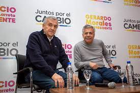 Para Morales, la Nación debe destrabar el desarrollo minero de Mendoza Para Morales, la Nación debe destrabar el desarrollo minero de Mendoza