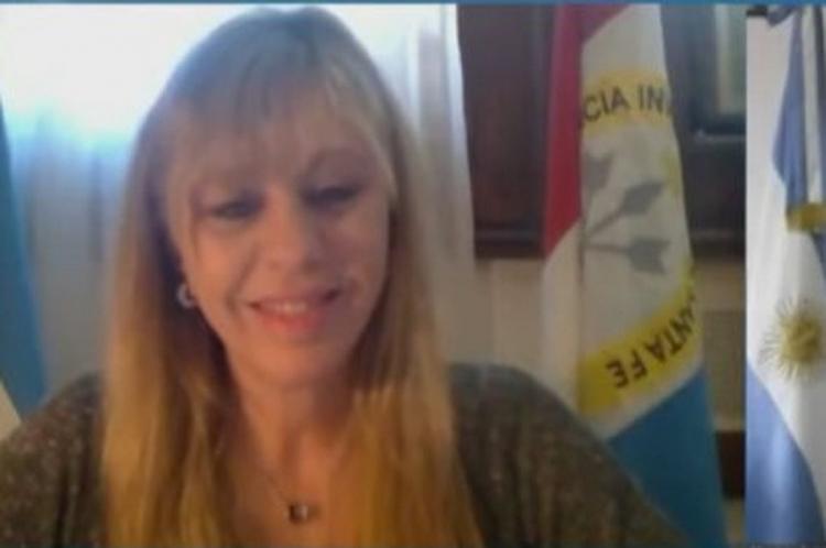 Para Sacnun, a la producción argentina siempre le fue mejor con gobiernos peronistas que con la oposición Para Sacnun, a la producción argentina siempre le fue mejor con gobiernos peronistas que con la oposición