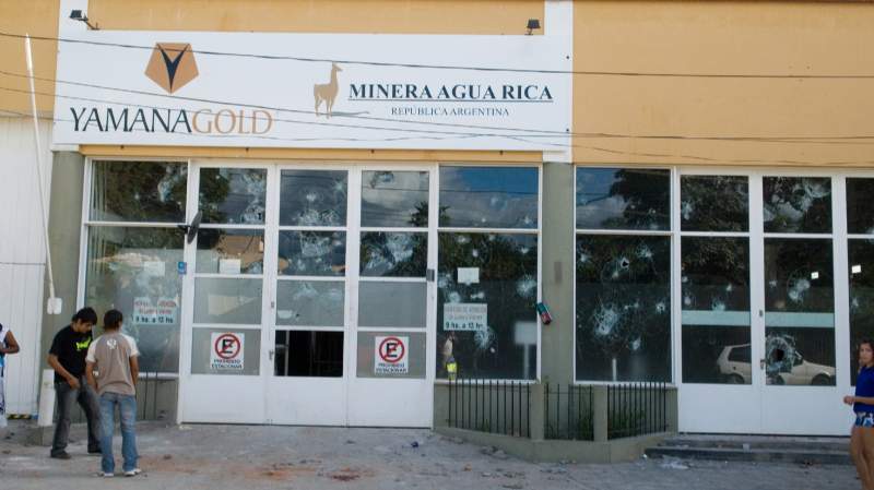 Catamarca: Para el intendente electo de Andalgalá, no están dadas las condiciones para la minería Catamarca: Para el intendente electo de Andalgalá, no están dadas las condiciones para la minería