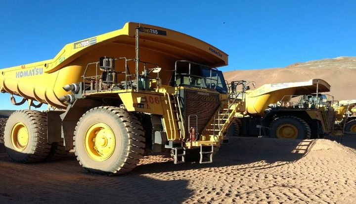 Salta: Paralización por el COVID-19 sacude a proveedores mineros Salta: Paralización por el COVID-19 sacude a proveedores mineros