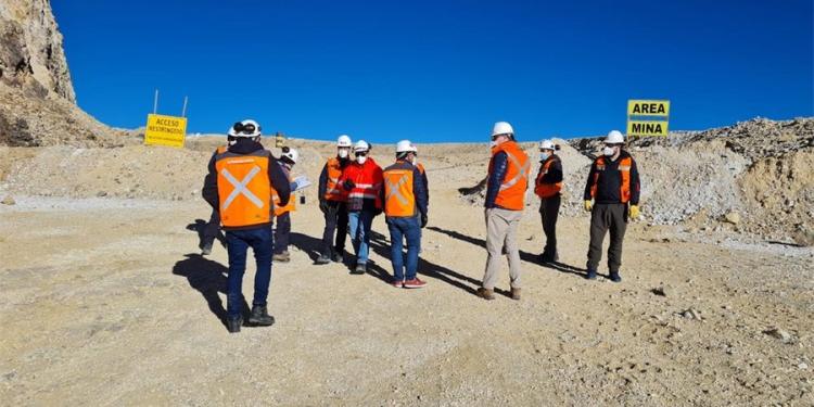 Pascua-Lama: Sernageomin fiscaliza cumplimiento del Plan de Cierre de la mina Pascua-Lama: Sernageomin fiscaliza cumplimiento del Plan de Cierre de la mina