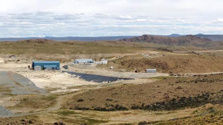 Patagonia Gold perforó 5.601,64 metros en 33 pozos de núcleo en el objetivo Monte León Patagonia Gold perforó 5.601,64 metros en 33 pozos de núcleo en el objetivo Monte León